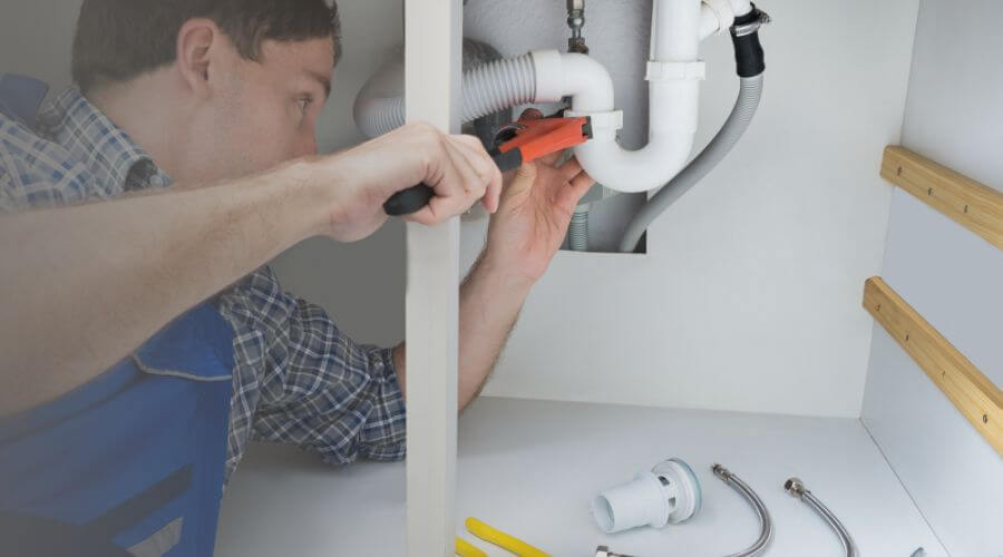 Professional emergency plumbing in Paradis, LA